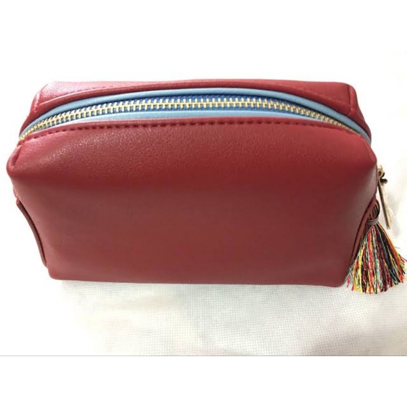 Original Missoni Pouch Bag Shopee Malaysia