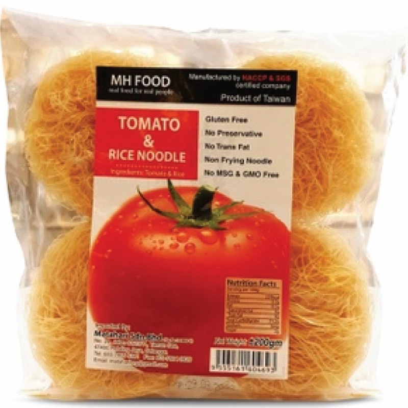 MH Food Gluten Free Rice Noodle (200gpkt) | Shopee Malaysia