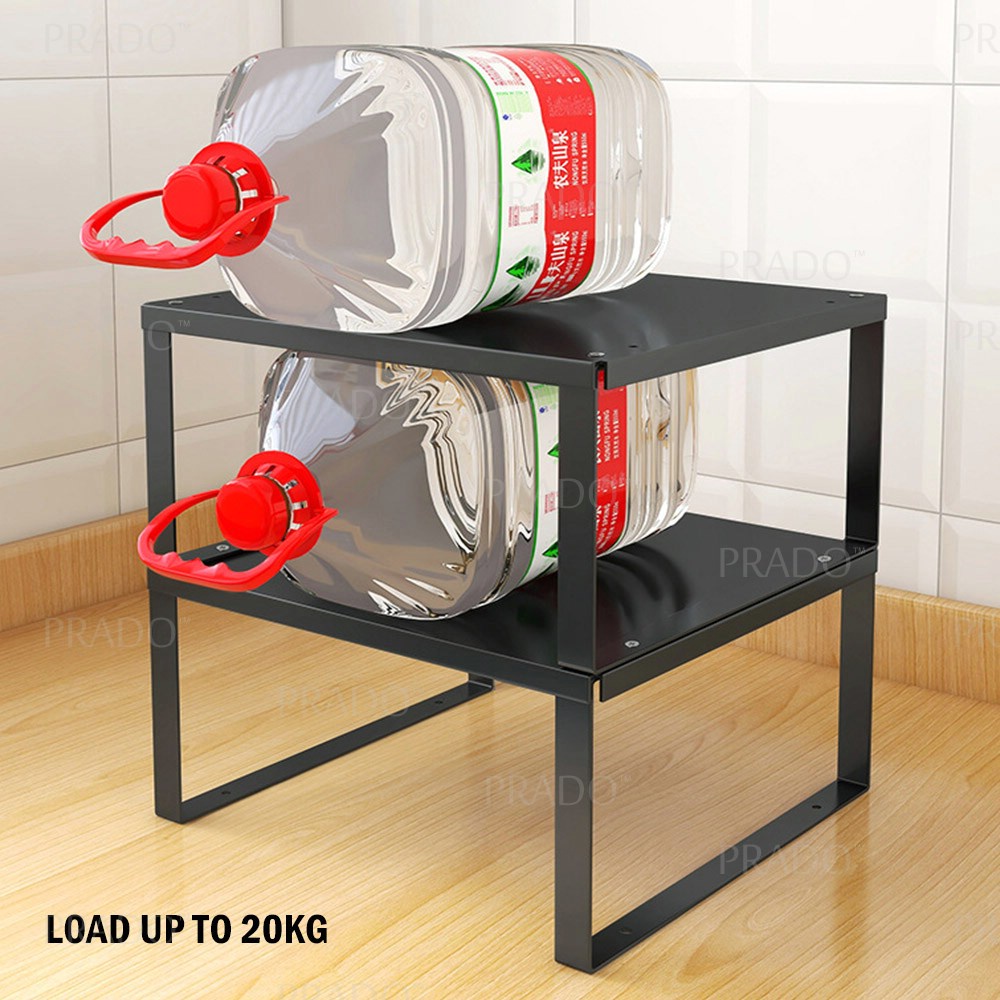 PRADO Kitchen Cabinet Shelf Insert Unit Rak Dapur Desktop Table ...