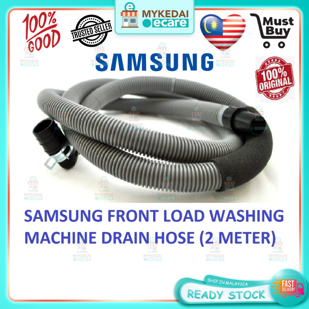 Samsung Front Load washing machine drain hose 100 original samsung