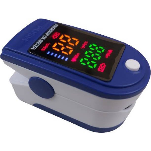 MALAYSIA OXIMETER ALAT SUKAT OKSIGEN/ ALAT BACAAN NADI / Accurate