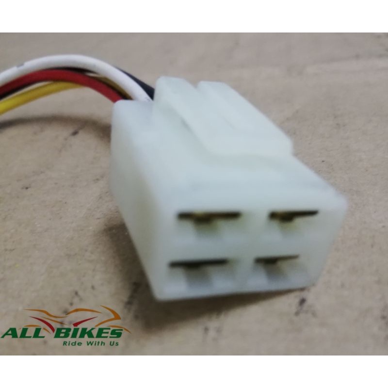 YAMAHA RECTIFIER SOCKET (1PC) | Shopee Malaysia
