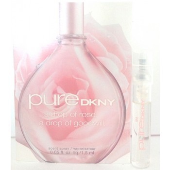 Dkny drop of cheap rose