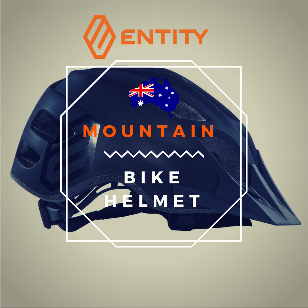 Entity mh15 deals mountain bike helmet