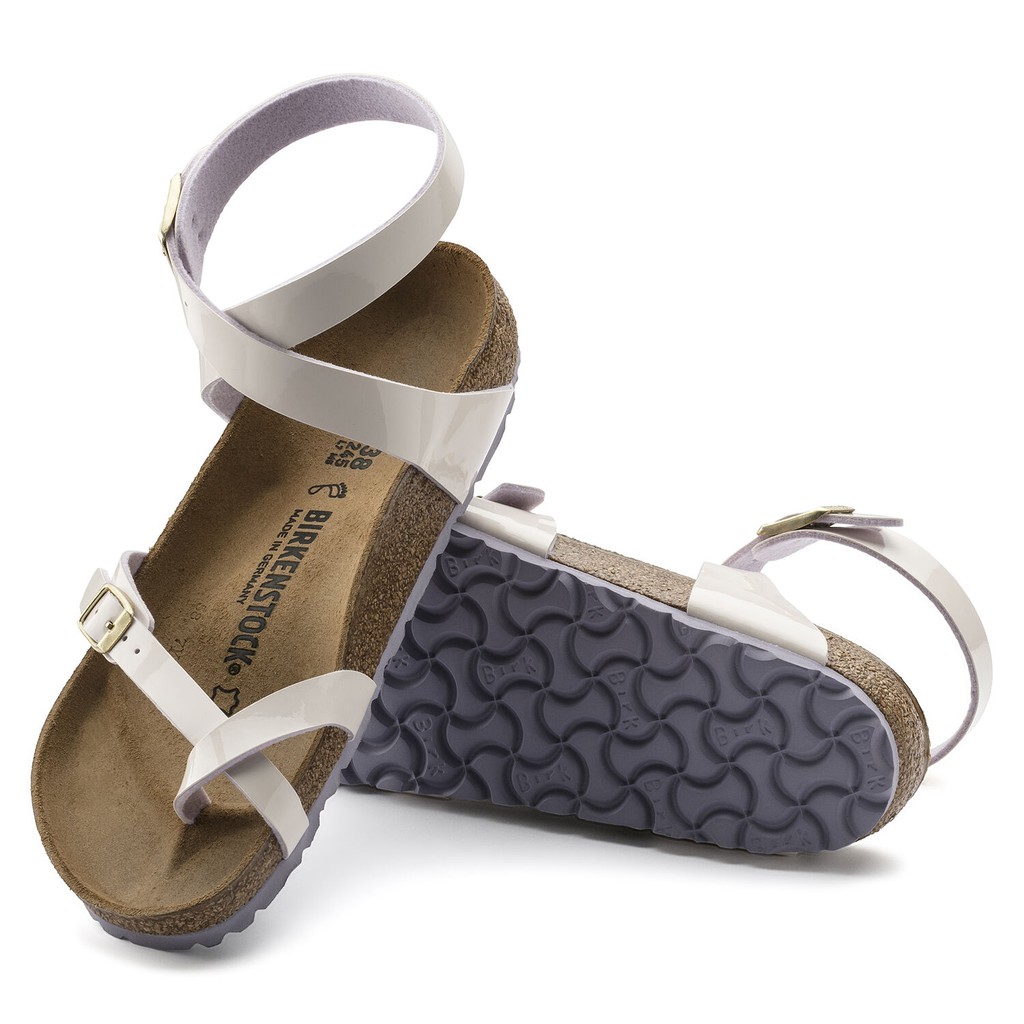 Birkenstock cheap yara white