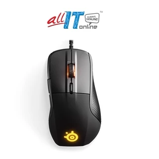 SteelSeries Rival 710 Gaming Mouse (62334) (Black)