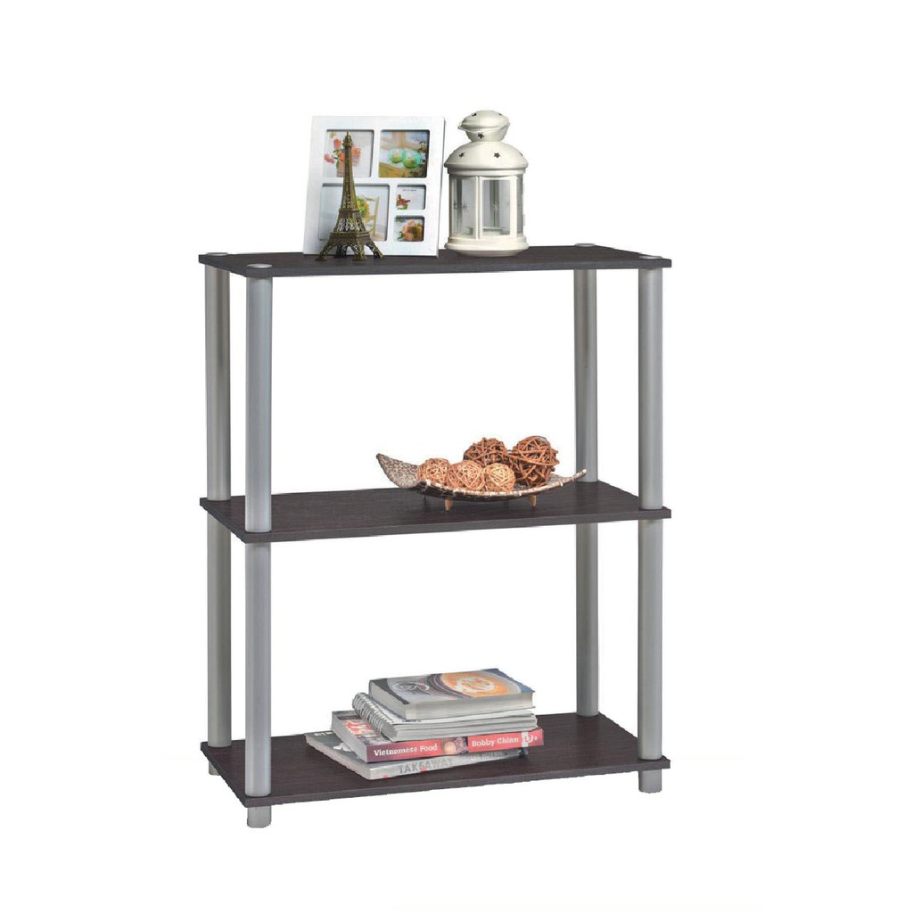 *READY STOCK*3 Shelf Flexi Rack Multipurpose Bookshelf