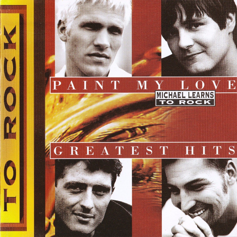 CD-R Michael Learns to Rock (MLTR) - discography | Shopee Malaysia