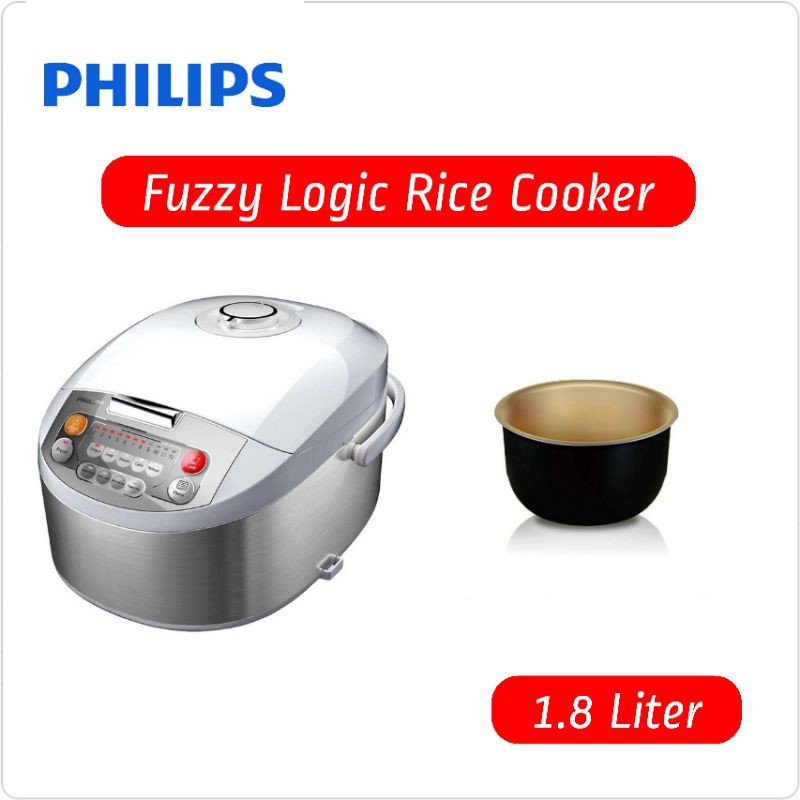 PHILIPS RICE COOKER /HD3038 Shopee Malaysia