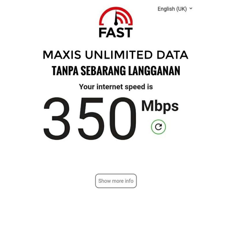 🔥MAXIS UNLIMITED DATA🔥 (VPN) Data Unlimited Tanpa Sebarang Langganan ...