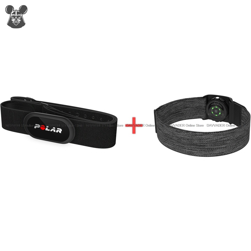 Polar H10 ECG & Verity Sense Trainer Pack Heart Rate Monitor Chest
