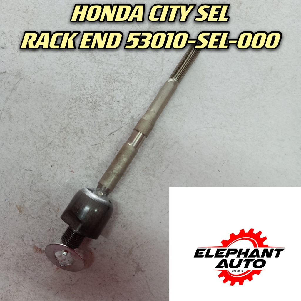 HONDA CITY SEL RACK END 53010-SEL-000(1 PCS) | Shopee Malaysia