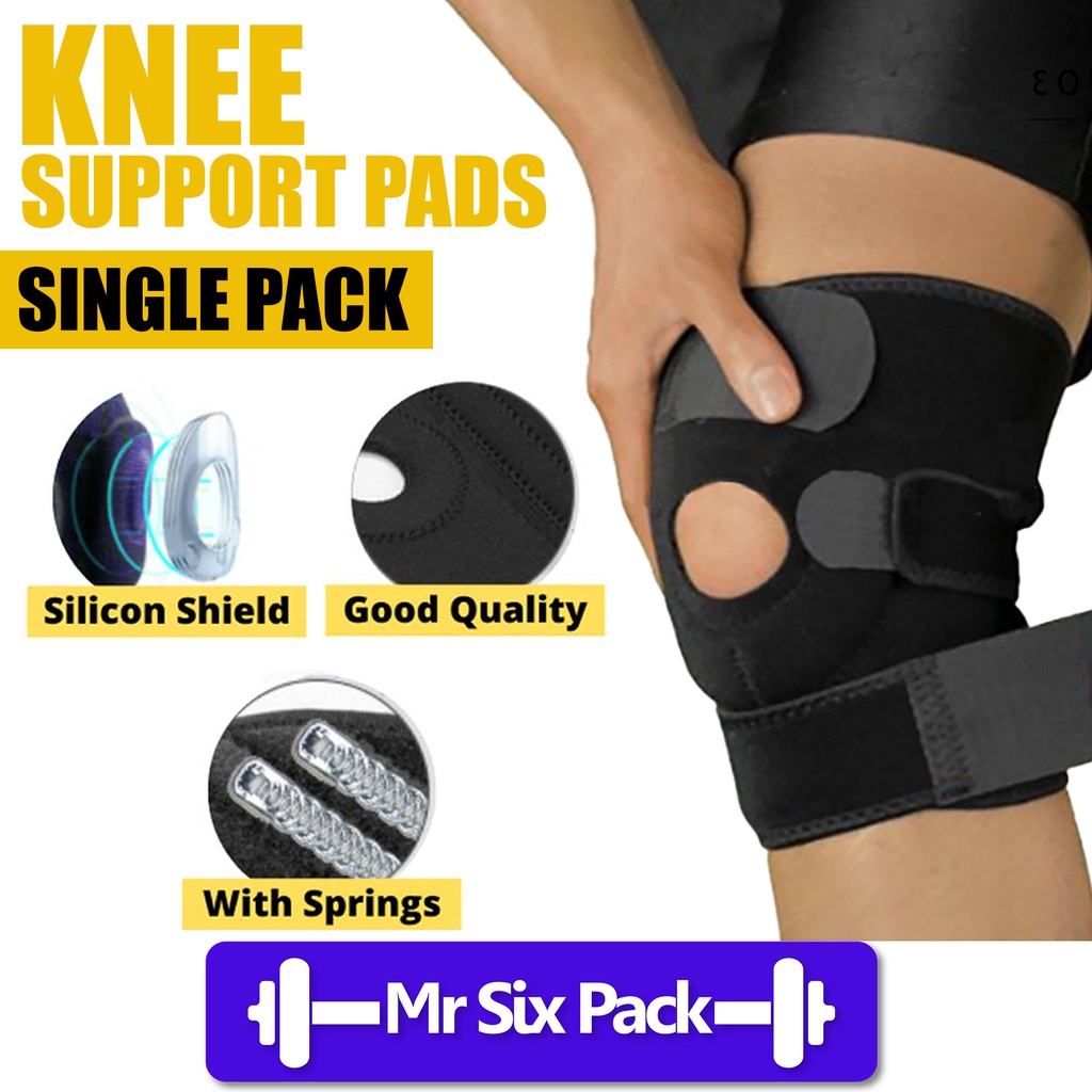 BCM Knee Guard Support Plus Size / Big Size 3XL - 5XL, Guard Lutut 1piece  2XL-3XL