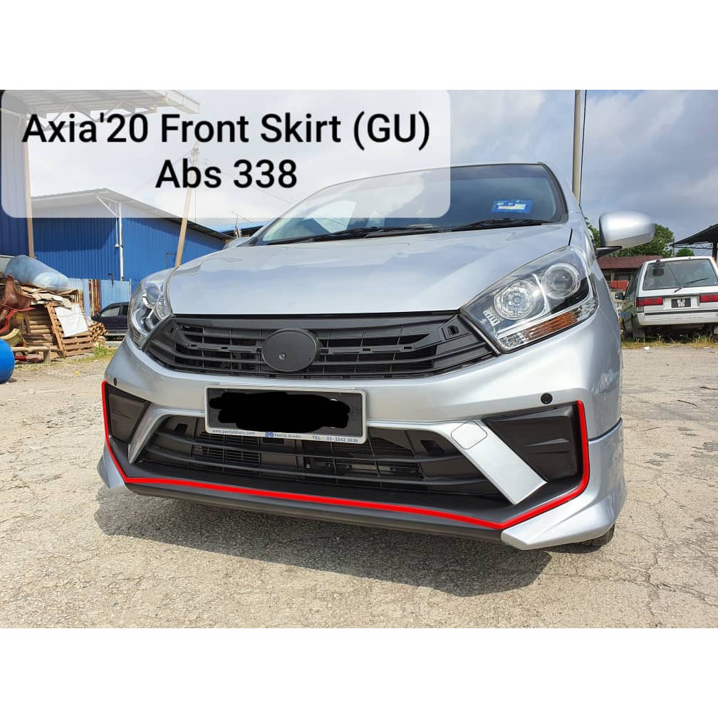 Axia bodykit store 2020