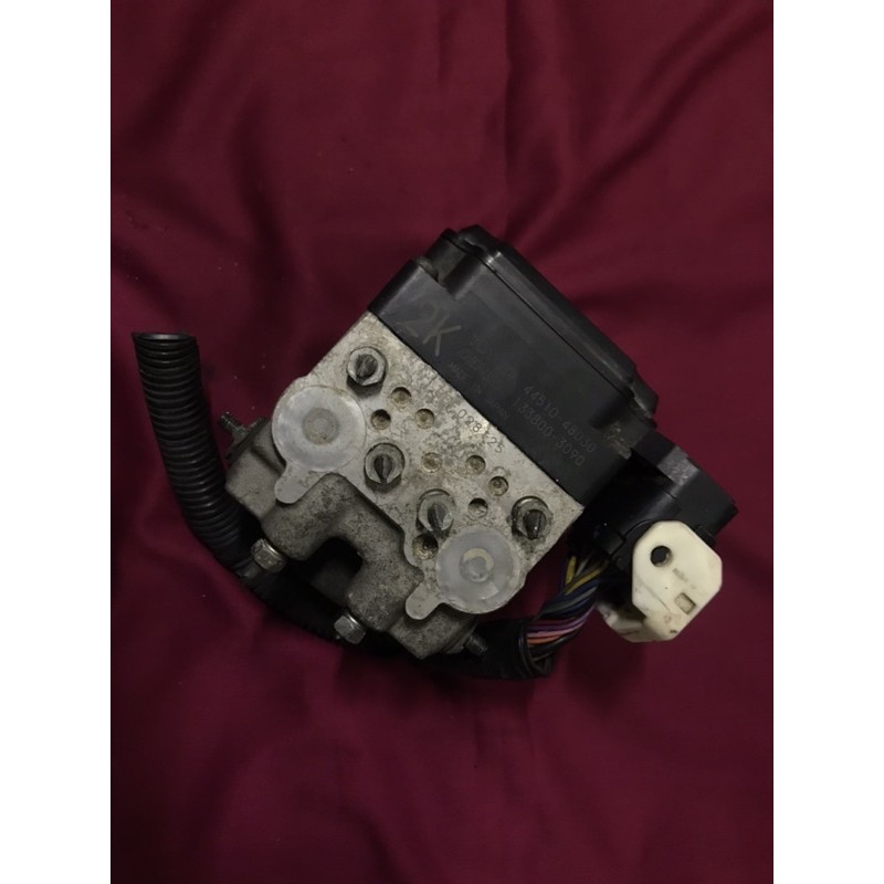 Toyota Harrier 2006 CBA-ACU30W ABS PUMP Actuator Used | Shopee Malaysia