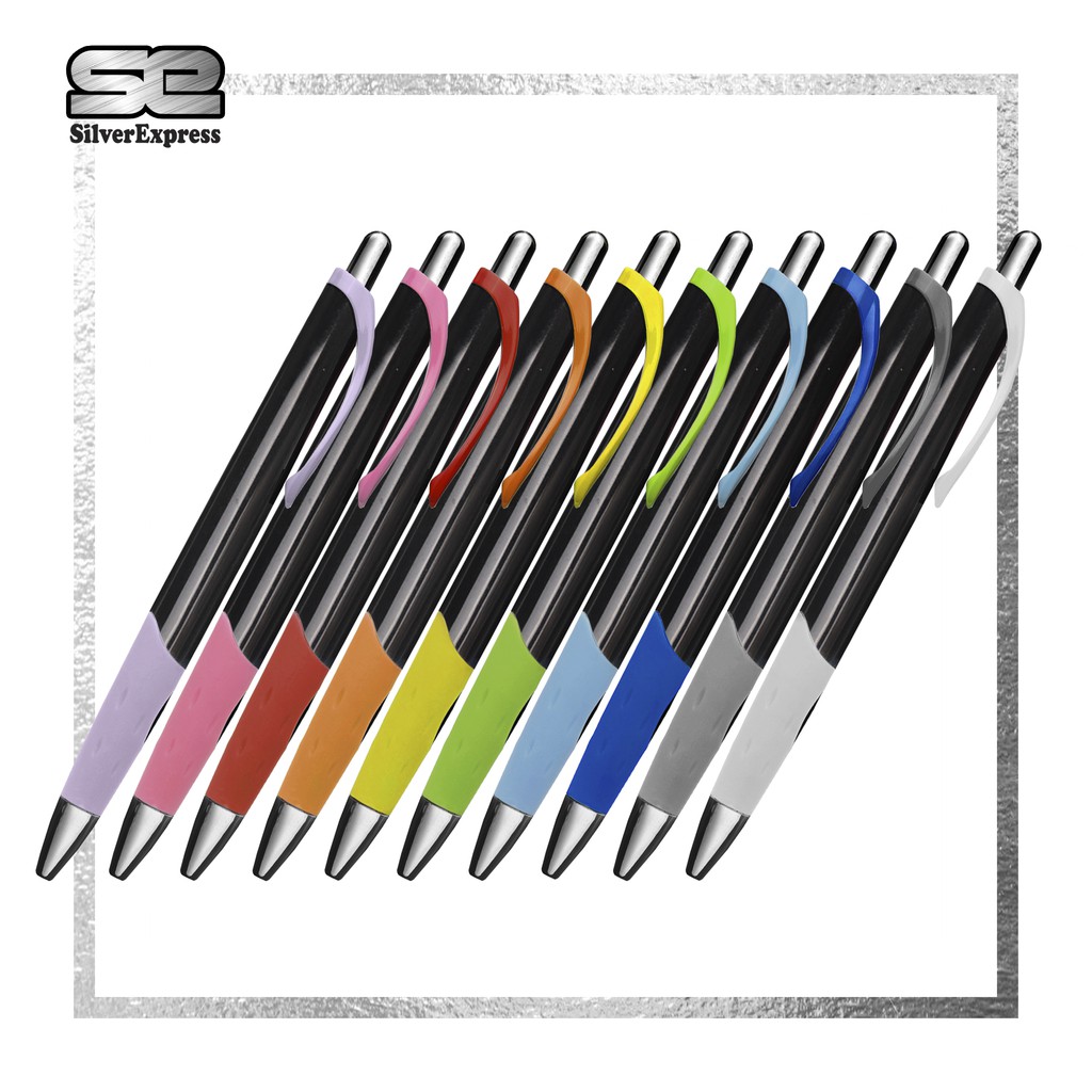 PEN / HYBRID GEL PEN / 0.7MM PEN / BLUE / BLACK / RED / REFILL INK PEN