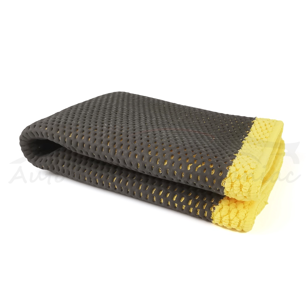 Perforated Clay Towel