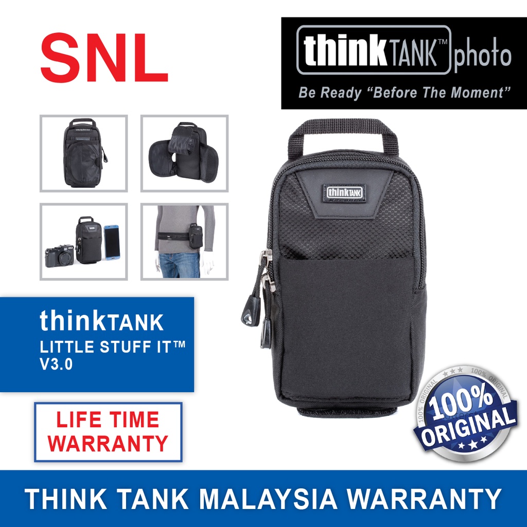 Think Tank Photo Little Stuff It! V3.0 Pouch