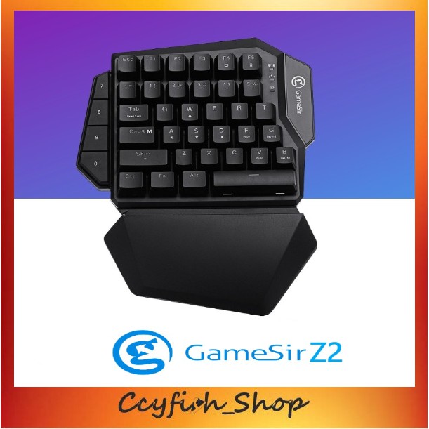 Gamesir z2 deals