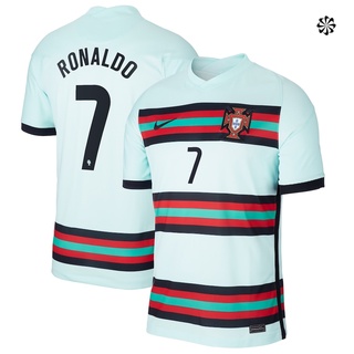 2021 Portugal Home and Away Jersey, No. 7 Cristiano Ronaldo Jersey,  Clothes, T Shirt, Football Jersey, Soccer T-Shirt for Adult and Children -  China T-Shirt and Clothing price