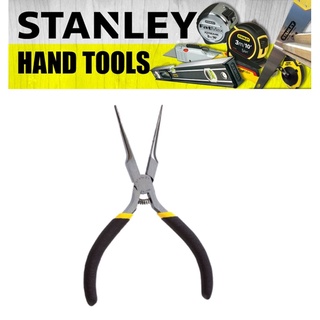 MINIATURE BASIC FLAT NOSE PLIERS 4