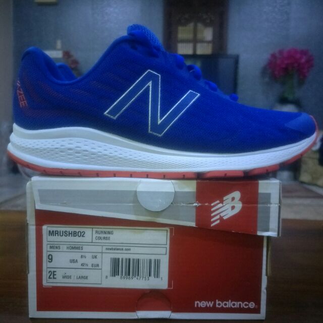 NEW BALANCE VAZEE RUSH Shopee Malaysia