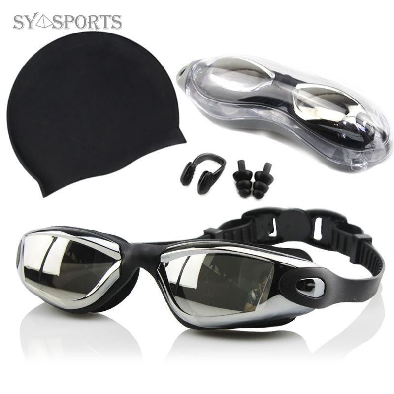 Swimming on sale goggles accessories