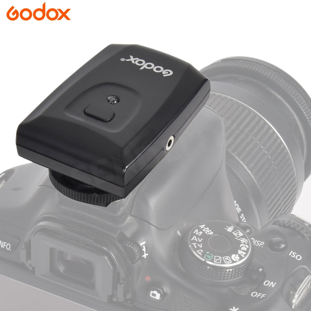 GODOX Emetteur/Récepteur RT-16 Pour flash studio