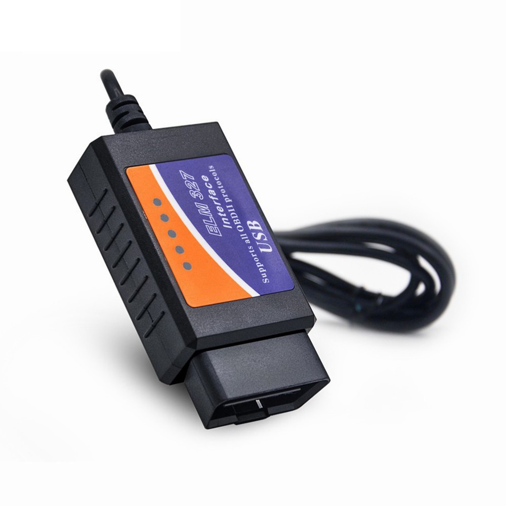 Forscan OBD2 to USB Cable Elm327 OBD2 Scanner – VXDAS Official Store