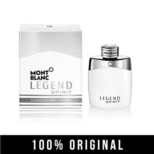 Mont Blanc Legend Spirit - Fake vs Real 