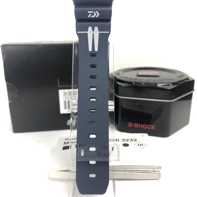 G shock daiwa hotsell