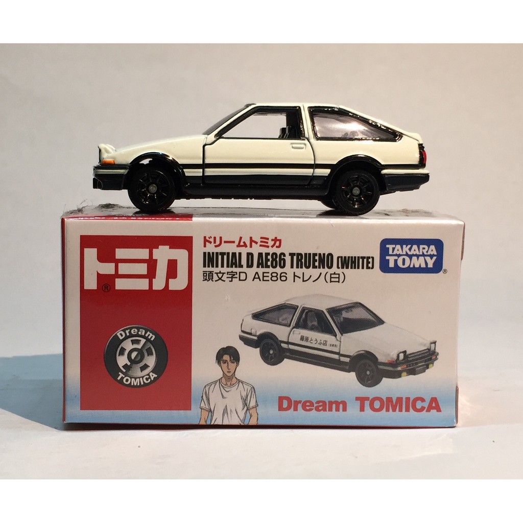 Tomica ae86 hot sale