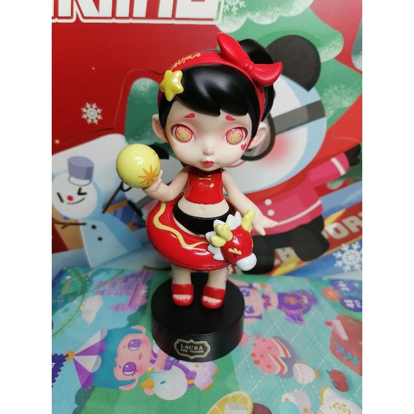 ⭐ Ready stock ⭐ BLIND BOX ⭐太空舱 Laura泳池大作战系列盲盒 space capsule Laura Pool ...