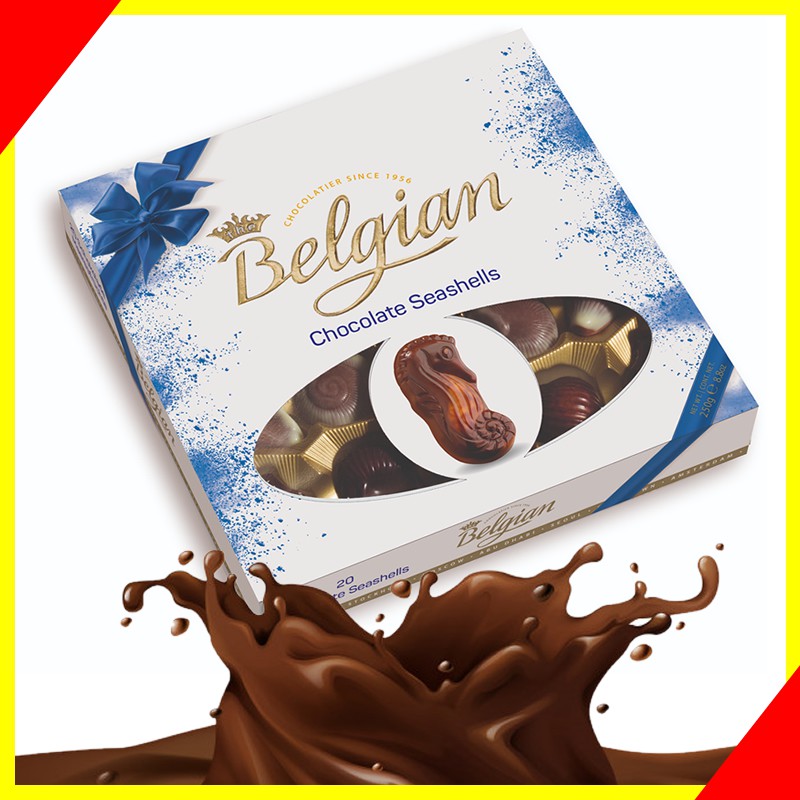 Belgian chocolate deals malaysia