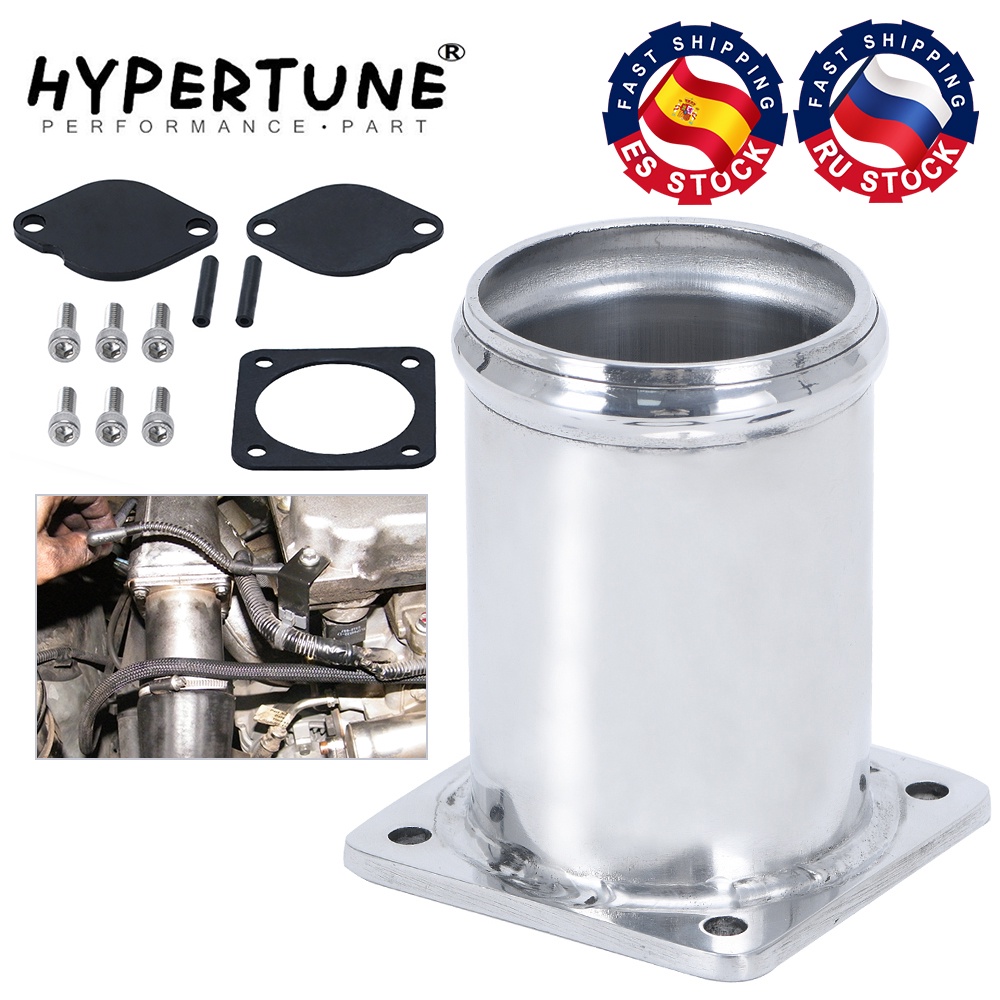 Hypertune - EGR REMOVAL kit / EGR Valve blanking plate For LAND ROVER ...