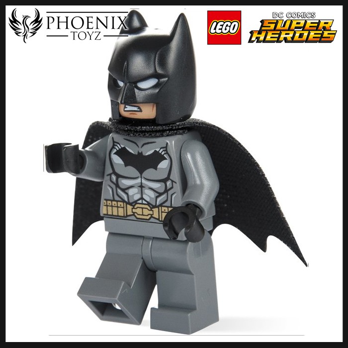 Lego DC Comics Batman Minifigure