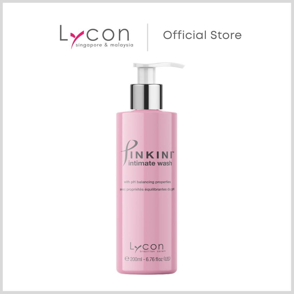 LYCON Pinkini Intimate Wash | Shopee Malaysia