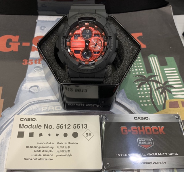 G shock online 5613