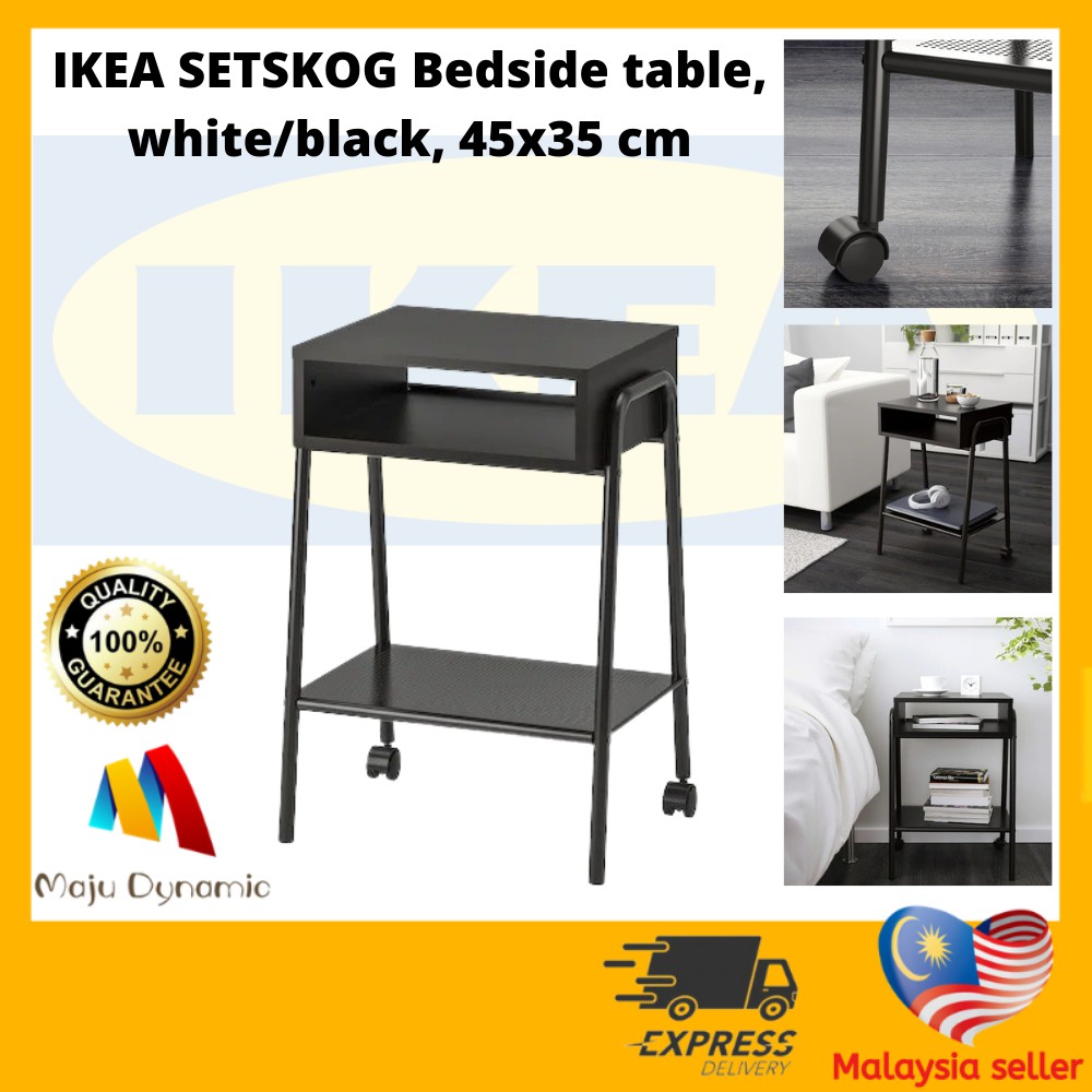 Ikea deals setskog white