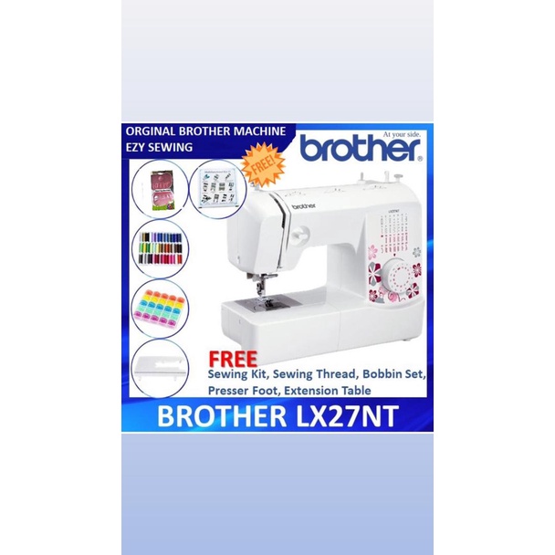 Brother 11.5mm Bobbins (pack of 50) - Brother - Brother Machines