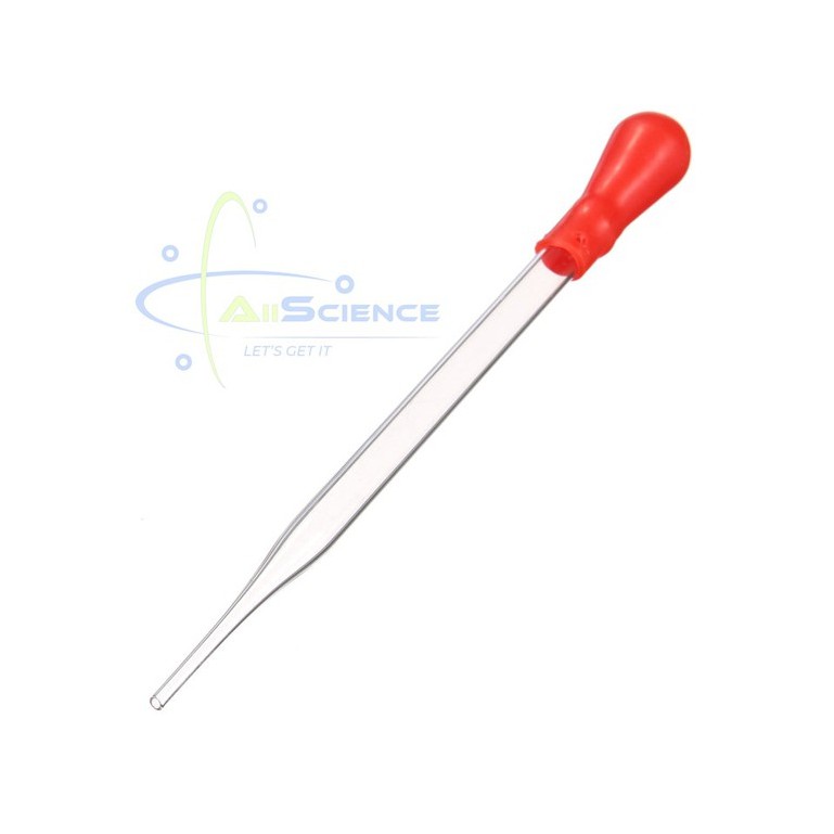 Glass Pipettes Dropper Lab Glassware with Teat | Shopee Malaysia