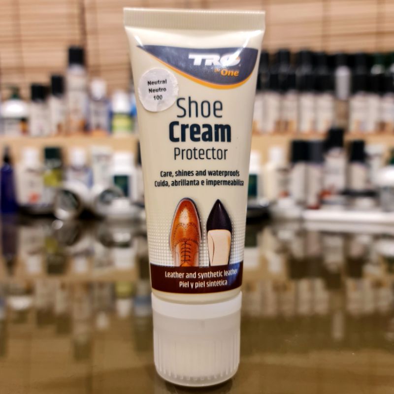 Trg sales shoe cream