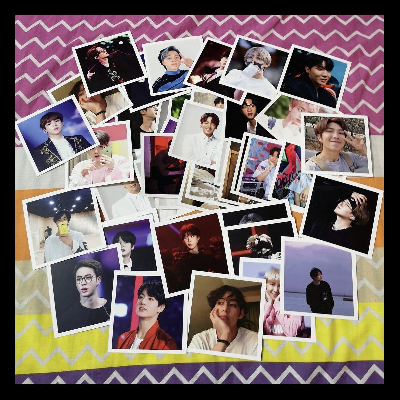 BTS Random Freebies (FOR ADD-ON TO OTHER ORDER ONLY) | Shopee Malaysia
