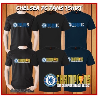 Chelsea 20/21 Champions League Final Shirt