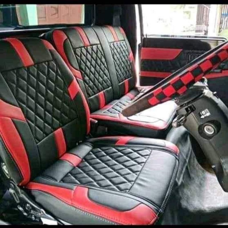 Car Seat Cover L300 granmax new carry futura mega carry All Types Of