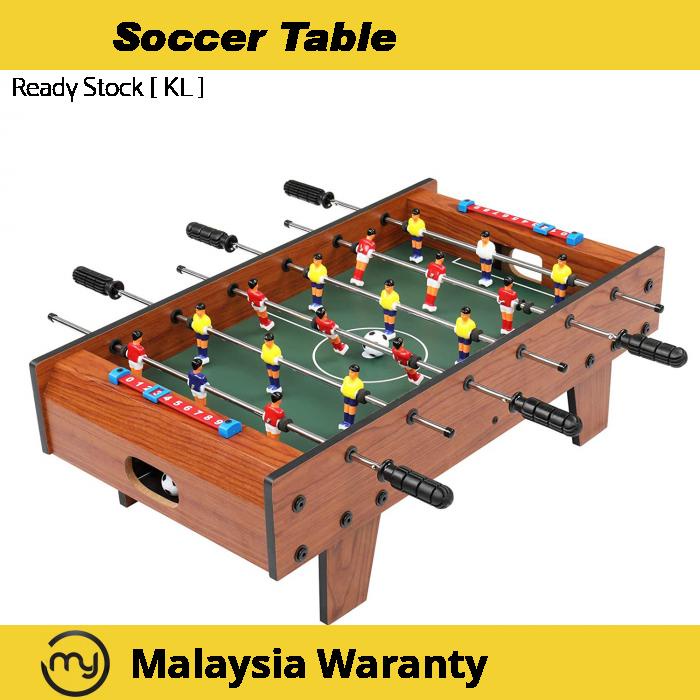 20" Wood Football Table Game Soccer Foosball game TableTop Shopee