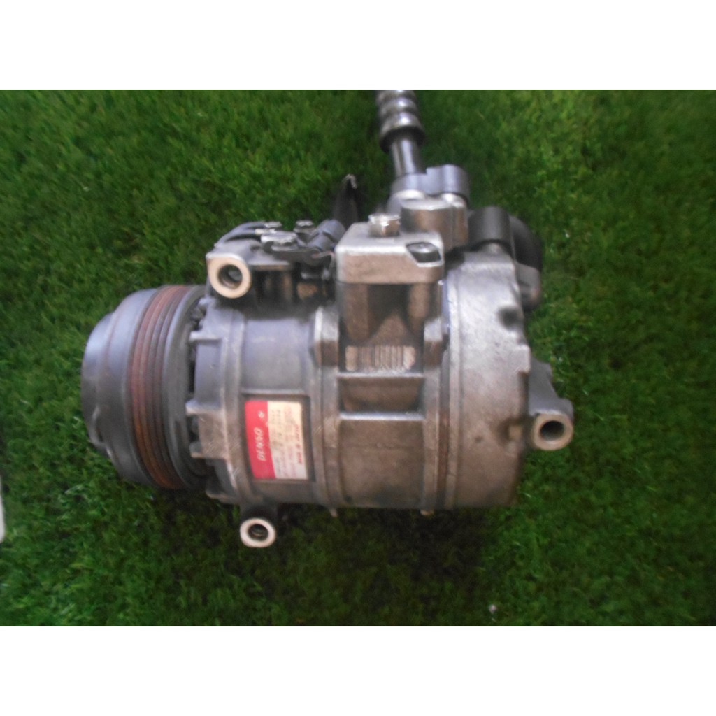 Original BMW E46 N42 AC Aircon Compressor Shopee Malaysia