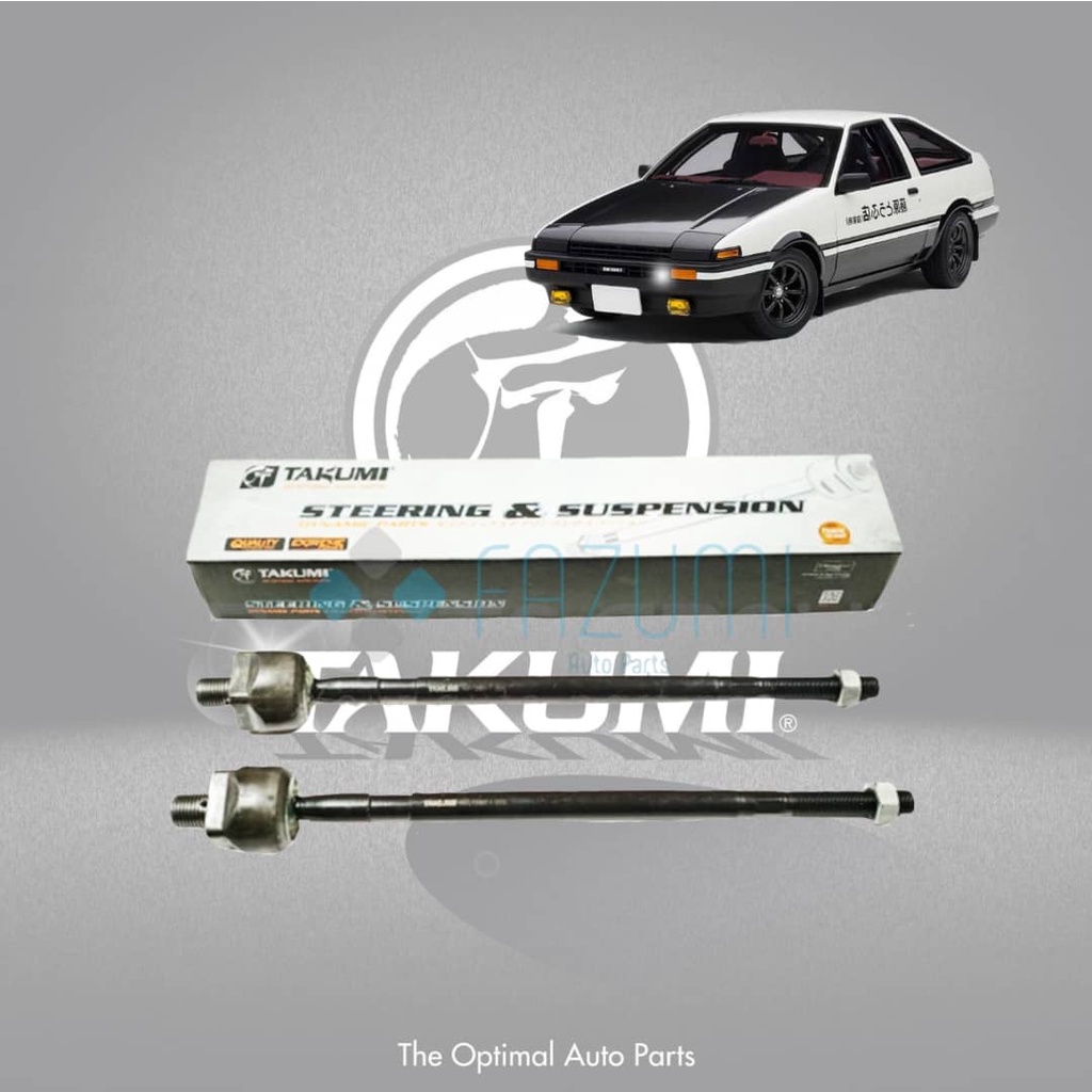 Toyota Corolla AE86 TAKUMI Rack End | Shopee Malaysia