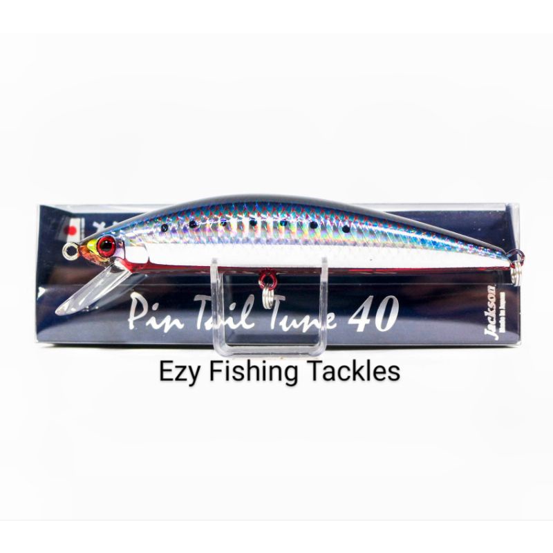Acheter Leurre à enfoncement rapide Jackson Pin Tail 40 fils SBP (6151