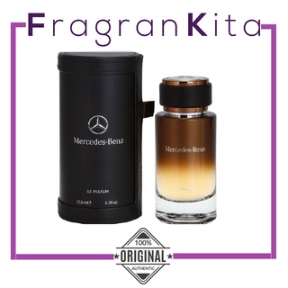 Mercedes le parfum online 120ml